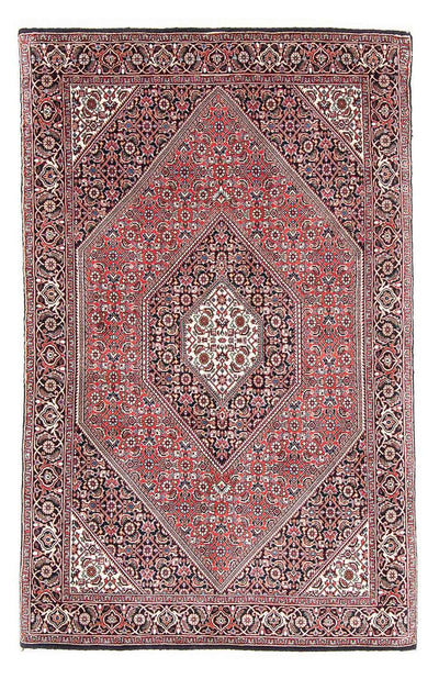Bidjar Tæppe 107x174cm - Persisk tæppe