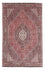 Løber Persisk tæppe - Bijar - 174 x 107 cm - lysrød