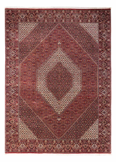 Bidjar - Takab Tæppe 254x352cm - Persisk tæppe