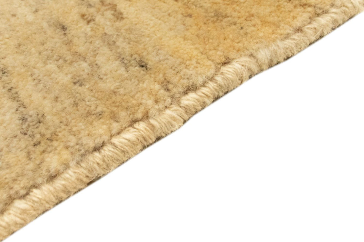 Gabbeh-tæppe - Persisk - 128 x 85 cm - beige