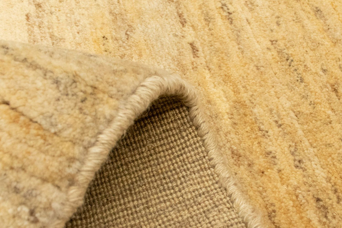 Gabbeh-tæppe - Persisk - 128 x 85 cm - beige