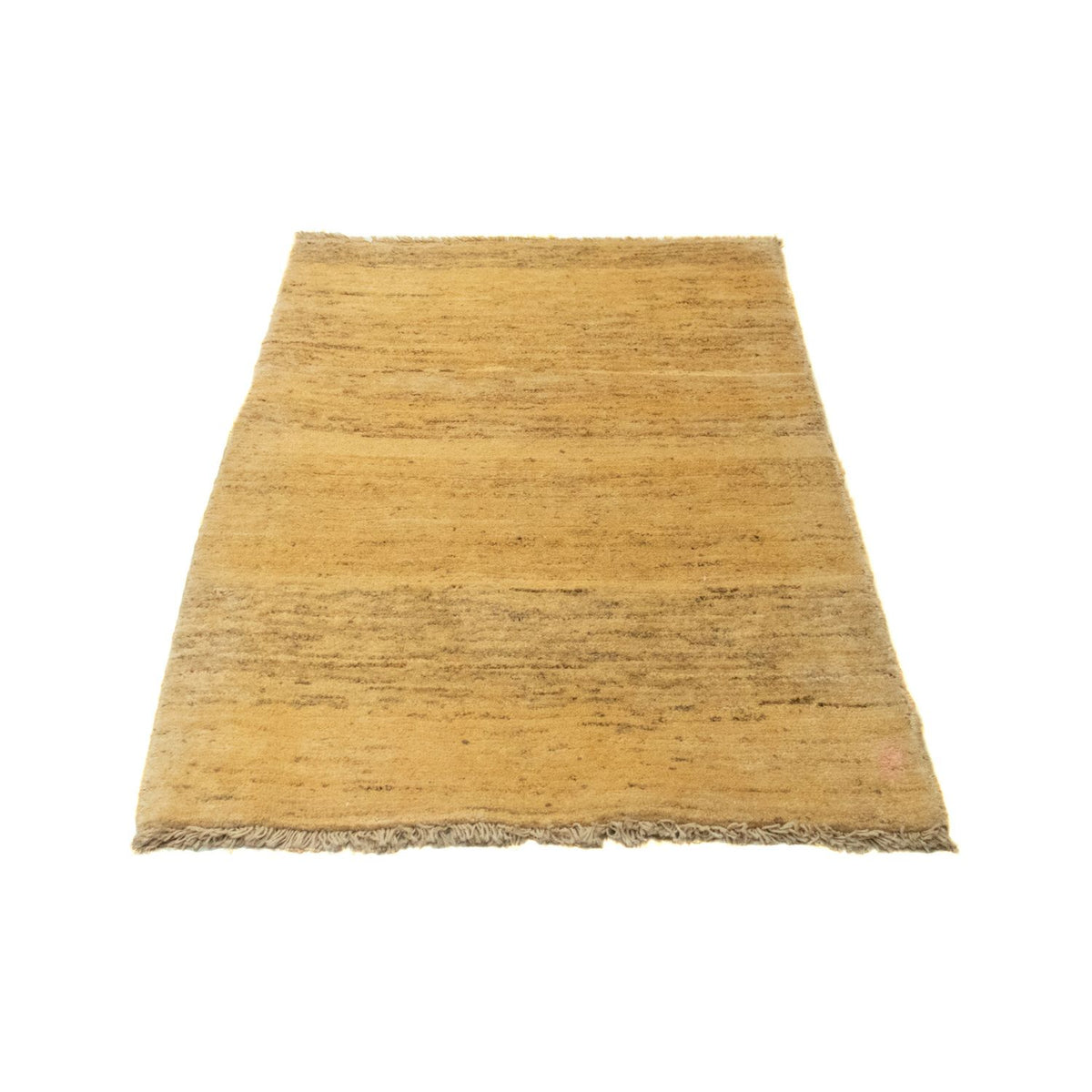 Gabbeh-tæppe - Persisk - 128 x 85 cm - beige