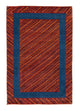 Loribaft Tæppe 157x104cm - Perserteppich Wollteppich