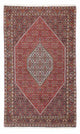 Bidjar - Zanjan Tæppe 136x225cm - Persisk tæppe