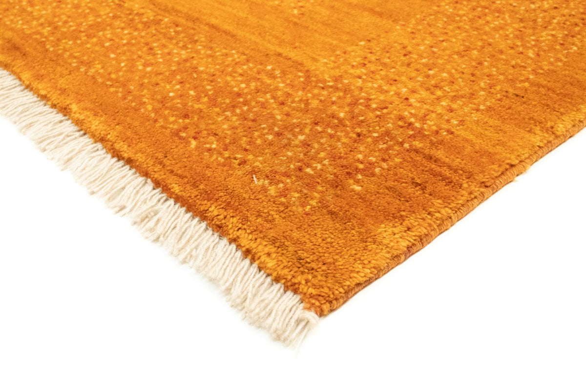Gabbeh-tæppe - Persisk - 230 x 175 cm - orange