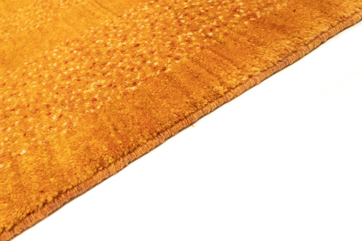 Gabbeh-tæppe - Persisk - 230 x 175 cm - orange