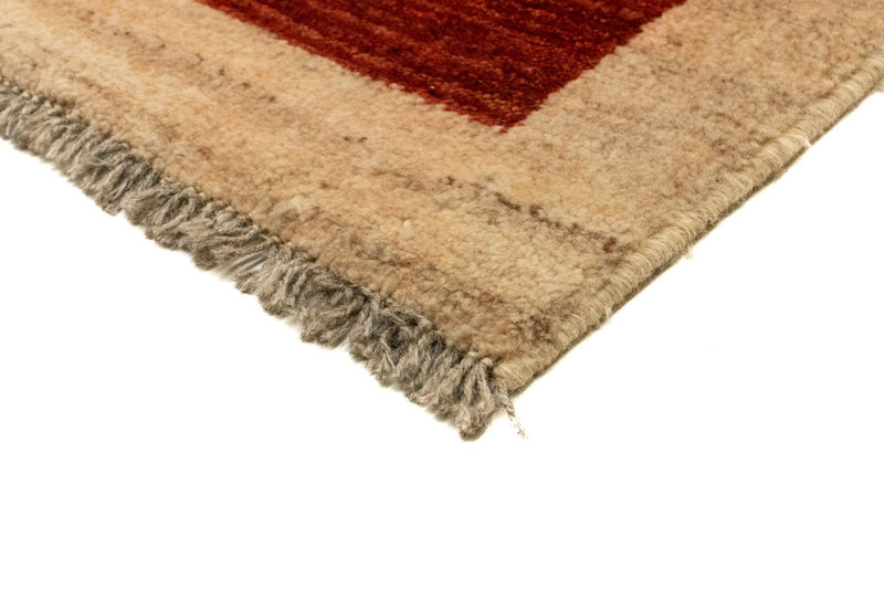 Gabbeh-tæppe - Persisk - 127 x 79 cm - rød