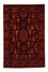 Baluch-tæppe - 203 x 130 cm - rød