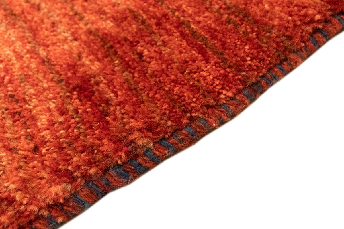 Persisk Gabbeh Tæppe 84x119cm - Perserteppich Wollteppich