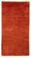 Gabbeh-tæppe - Persisk - 136 x 71 cm - rød