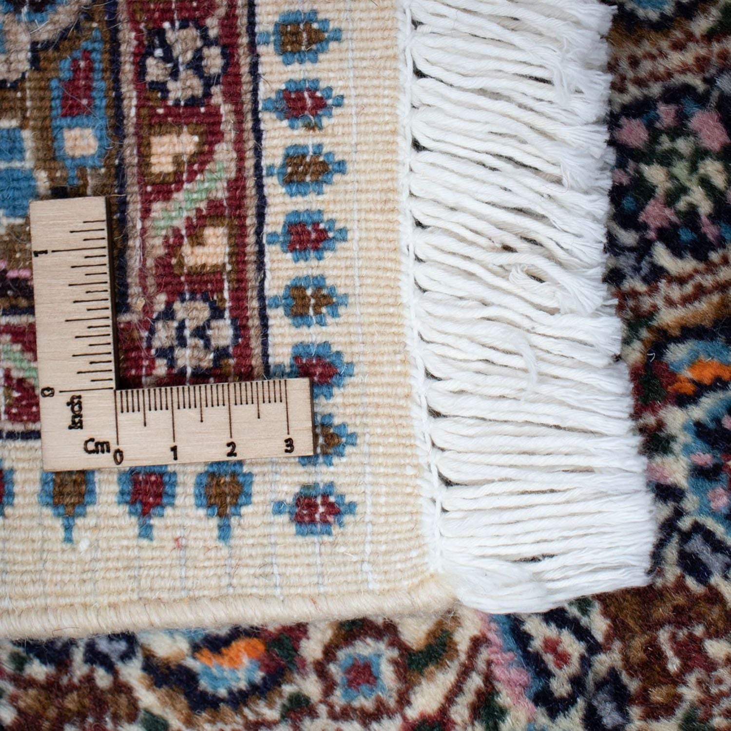 Persisk tæppe - Classic - 345 x 248 cm - beige