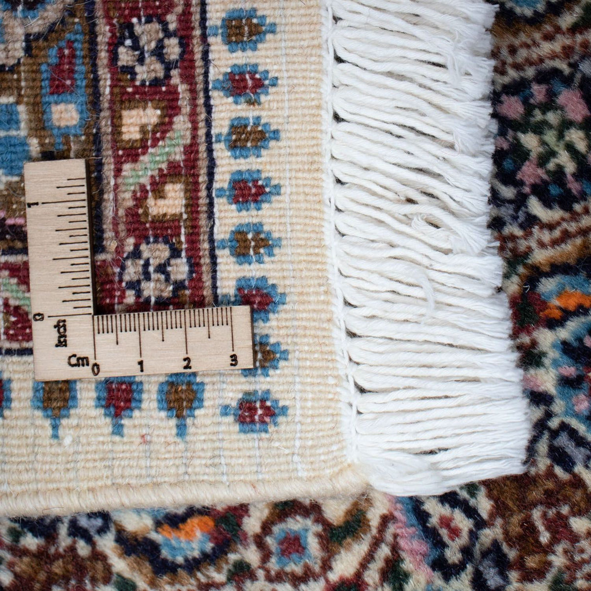 Persisk tæppe - Classic - 345 x 248 cm - beige