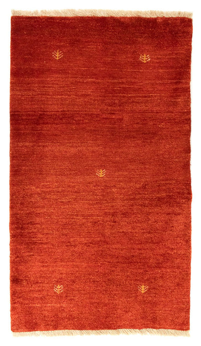 Persisk Gabbeh Tæppe 76x133cm - Perserteppich Wollteppich