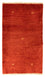 Gabbeh-tæppe - Persisk - 133 x 76 cm - rød