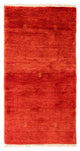 Persisk Gabbeh Tæppe 138x67cm - Perserteppich Wollteppich