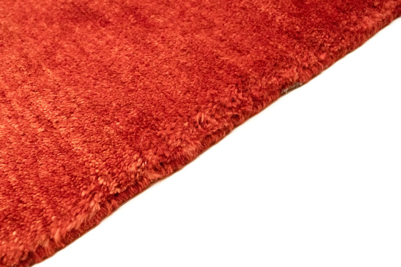 Persisk Gabbeh Tæppe 138x67cm - Perserteppich Wollteppich