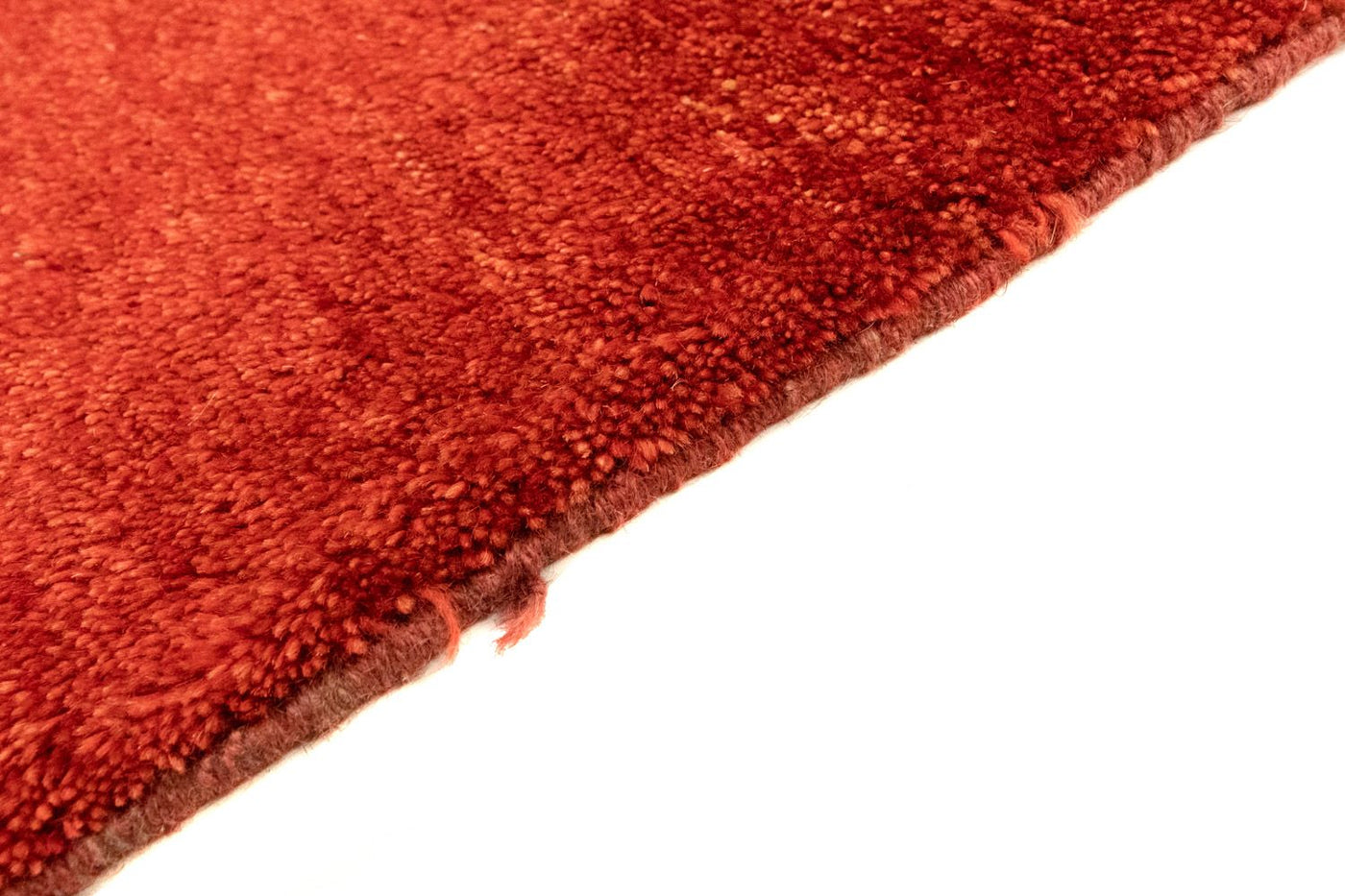 Persisk Gabbeh Tæppe 135x74cm - Perserteppich Wollteppich
