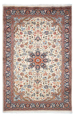 Persisk tæppe - Classic - 203 x 134 cm - beige