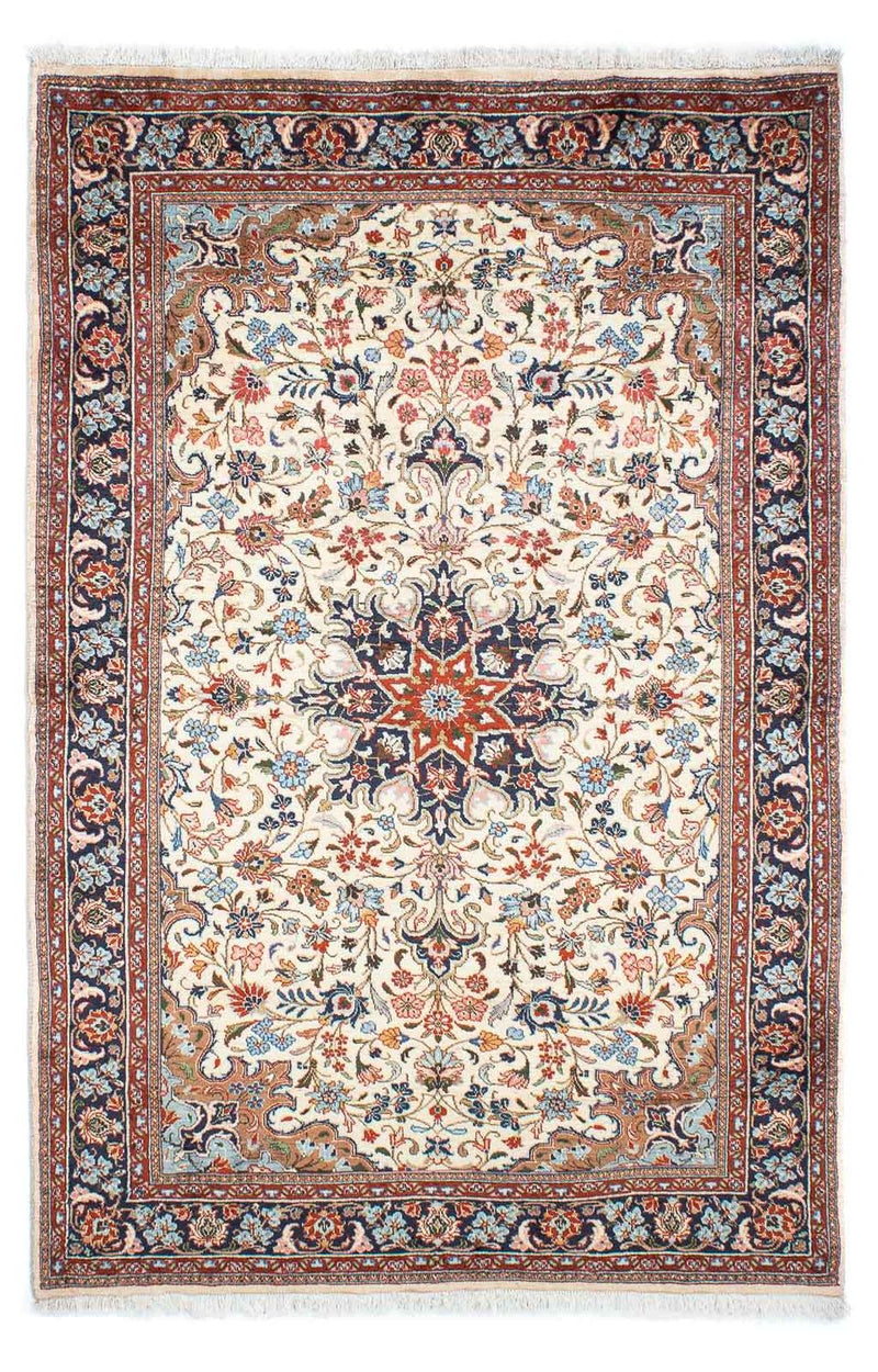 Persisk tæppe - Classic - 203 x 134 cm - beige