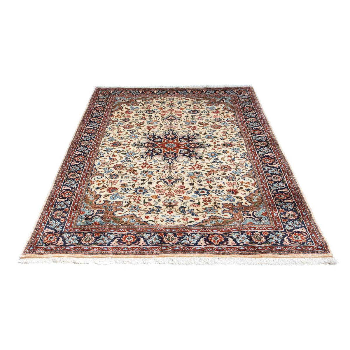 Persisk tæppe - Classic - 203 x 134 cm - beige