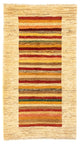 Persisk Gabbeh Tæppe 137x74cm - Perserteppich Wollteppich
