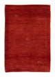 Persisk Gabbeh Tæppe 150x103cm - Perserteppich Wollteppich