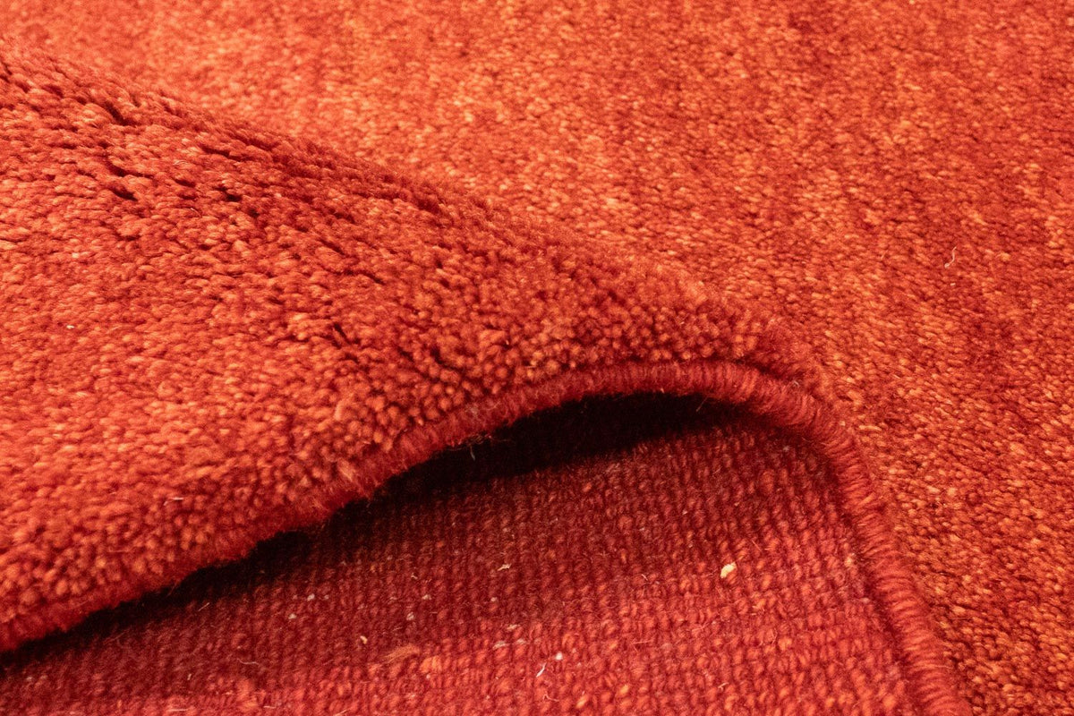 Gabbeh-tæppe - Persisk - 150 x 103 cm - rød