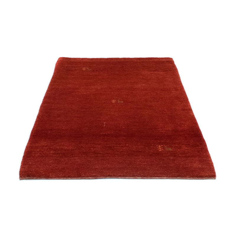 Gabbeh-tæppe - Persisk - 150 x 103 cm - rød