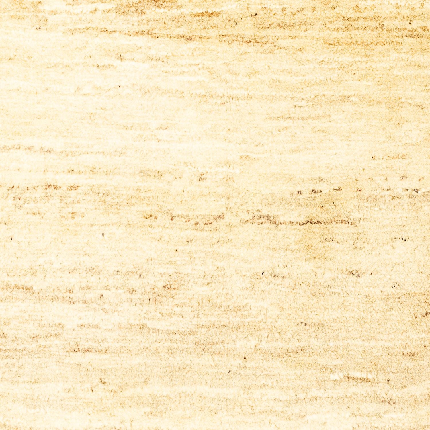 Gabbeh-tæppe - Persisk - 130 x 87 cm - beige