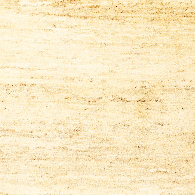 Gabbeh-tæppe - Persisk - 130 x 87 cm - beige