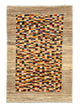 Persisk Gabbeh Tæppe 154x103cm - Perserteppich Wollteppich