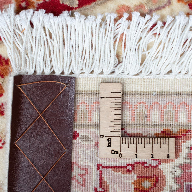 Persisk tæppe - Tabriz - Royal - 85 x 60 cm - beige