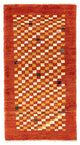 Persisk Gabbeh Tæppe 72x140cm - Perserteppich Wollteppich