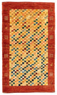 Persisk Gabbeh Tæppe 139x78cm - Perserteppich Wollteppich