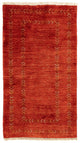 Persisk Gabbeh Tæppe 137x75cm - Perserteppich Wollteppich