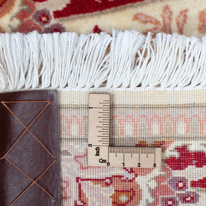 Persisk tæppe - Tabriz - Royal - 84 x 59 cm - beige