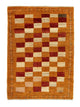Persisk Gabbeh Tæppe 146x103cm - Perserteppich Wollteppich