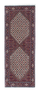 Bidjar - Zanjan Tæppe 198x73cm - Persisk tæppe