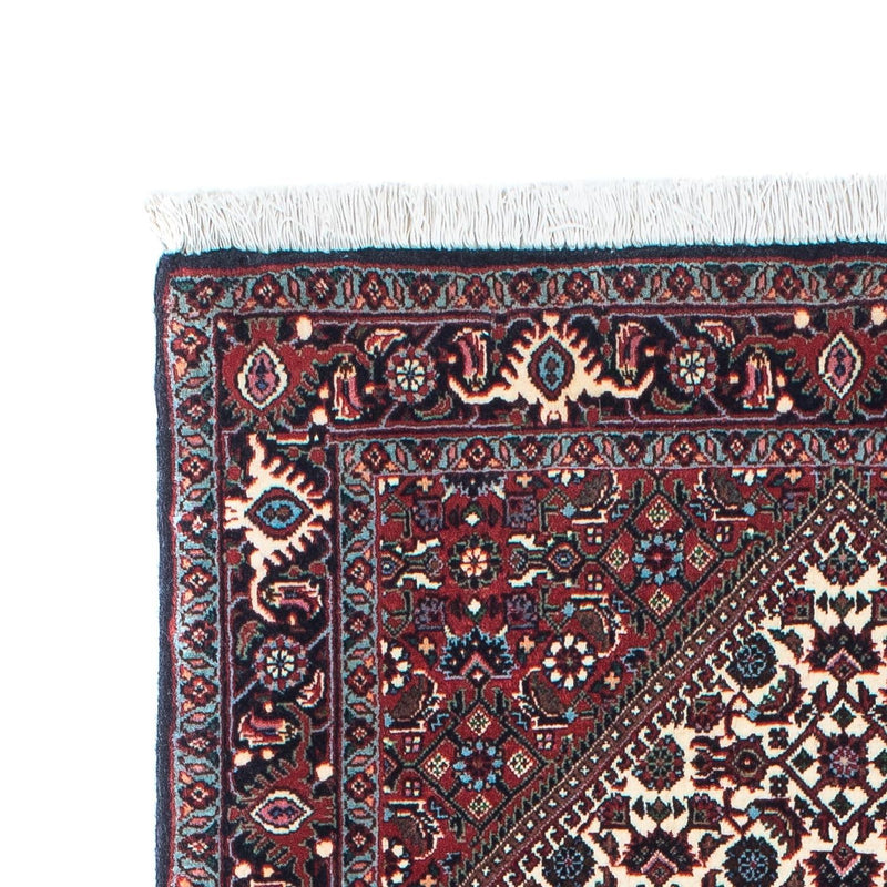 Løber Persisk tæppe - Bijar - 198 x 73 cm - beige