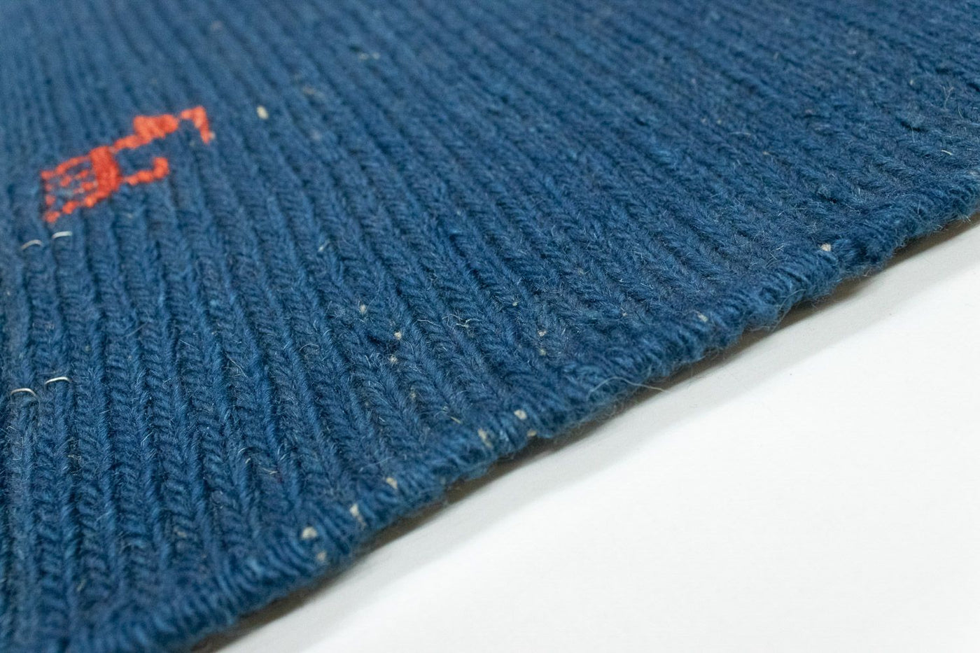 Persisk Gabbeh Tæppe 86x63cm - Perserteppich Wollteppich