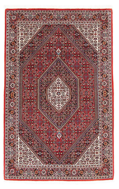 Bidjar Tæppe 110x177cm - Persisk tæppe