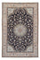 Persisk tæppe - Nain - Royal - 296 x 204 cm - sort