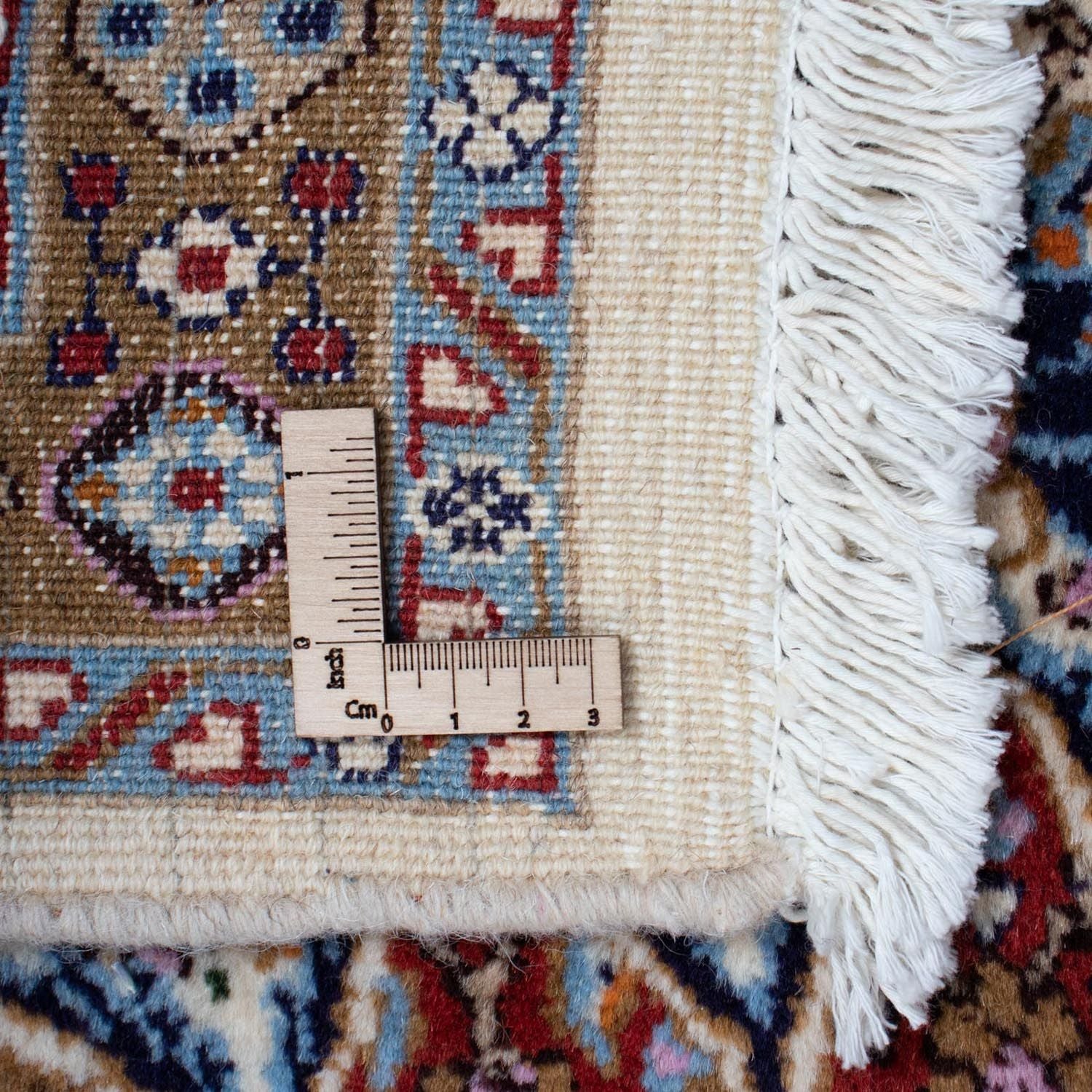 Persisk tæppe - Classic - 350 x 245 cm - beige