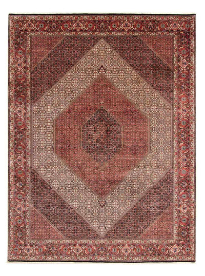 Bidjar Tæppe 302x388cm - Persisk tæppe