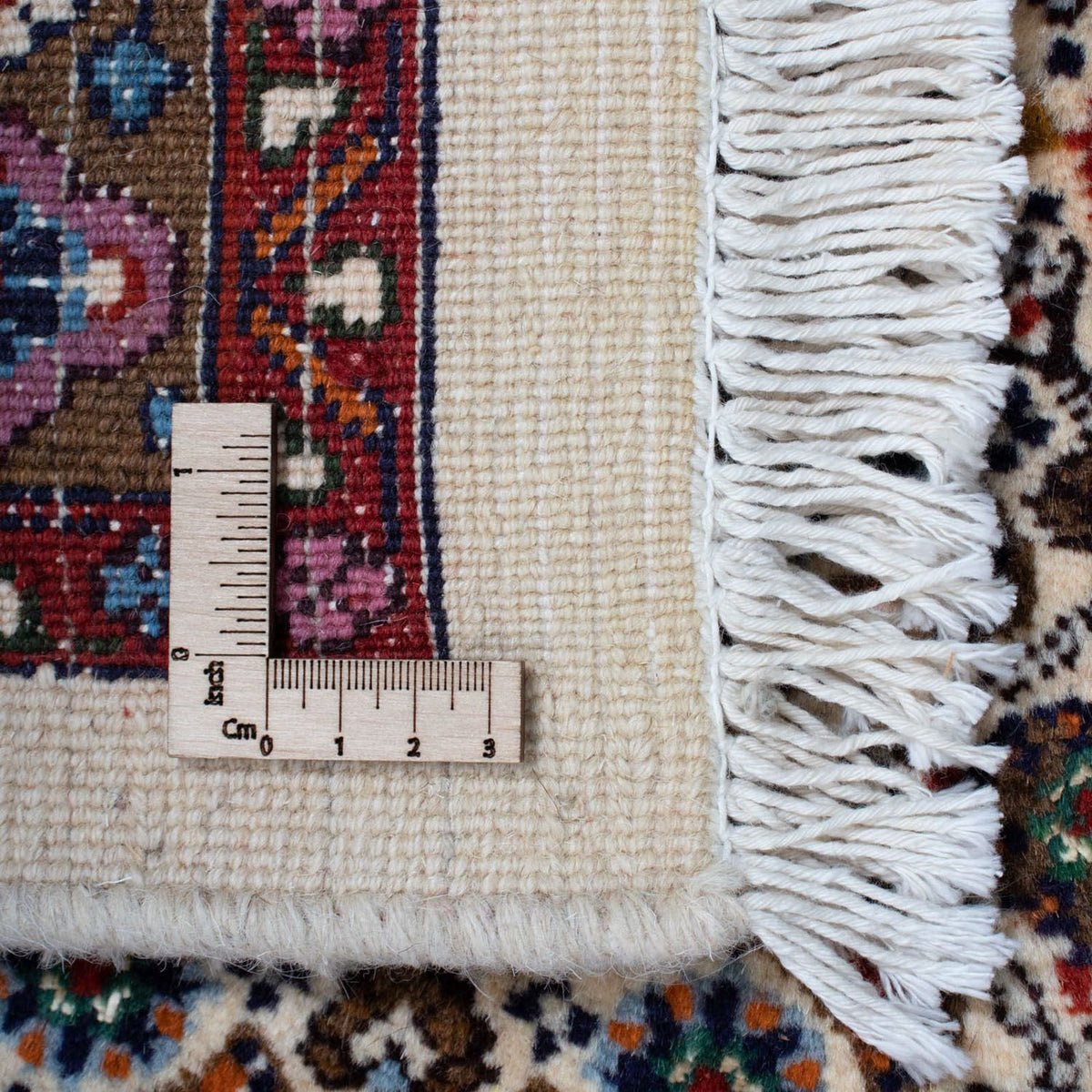 Persisk tæppe - Classic - 345 x 244 cm - beige