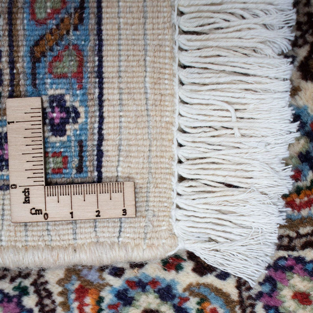 Persisk tæppe - Classic - 346 x 248 cm - beige