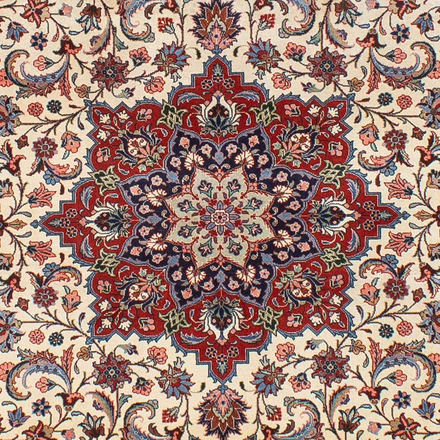 Persisk tæppe - Classic - 300 x 215 cm - beige