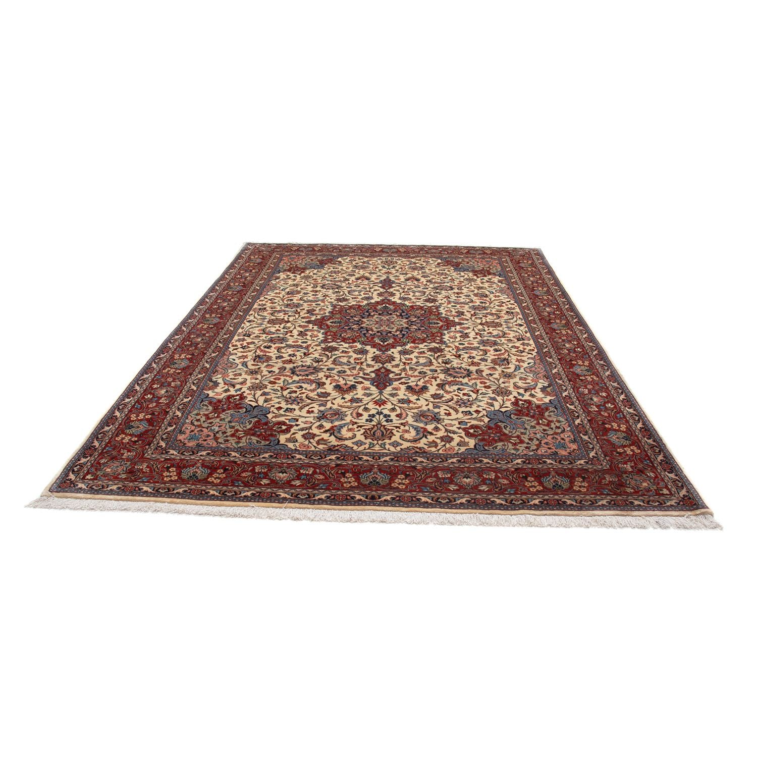 Persisk tæppe - Classic - 300 x 215 cm - beige