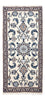 Persisk tæppe - Nain - 138 x 67 cm - beige