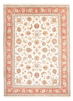Persisk tæppe - Tabriz - Royal - 355 x 253 cm - beige